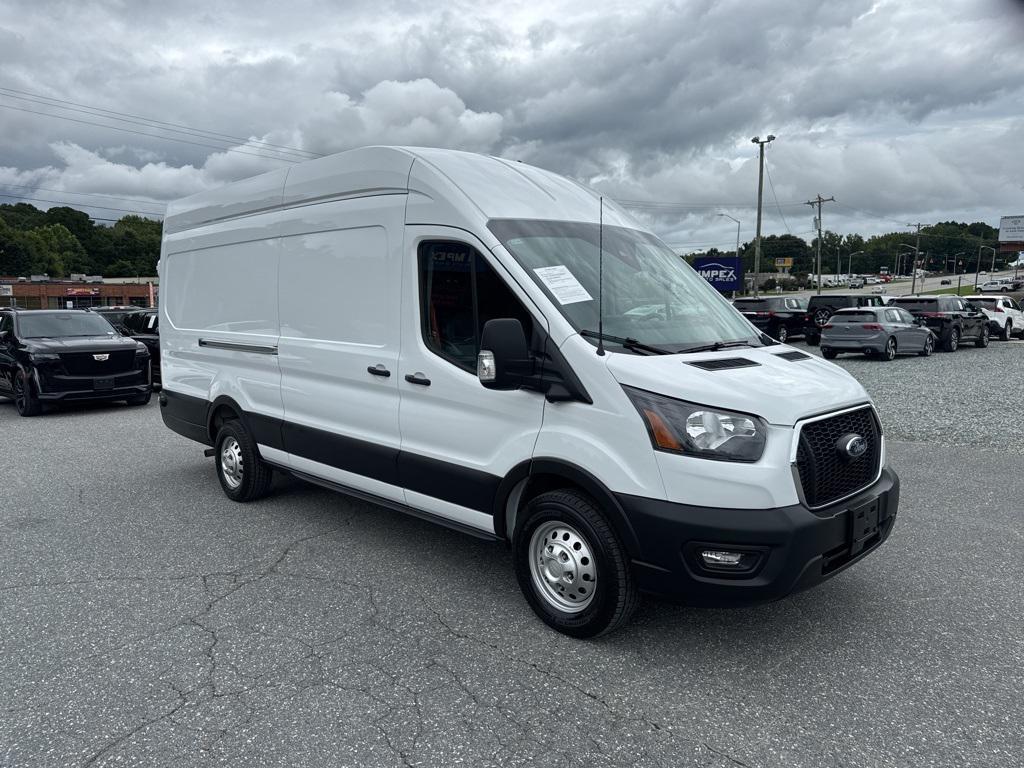 used 2023 Ford Transit-350 car, priced at $46,850