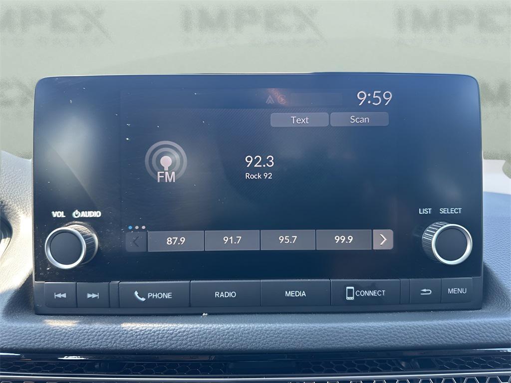 used 2025 Honda Civic car, priced at $23,900