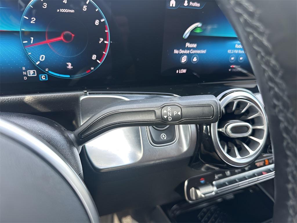 used 2021 Mercedes-Benz GLB 250 car, priced at $26,800