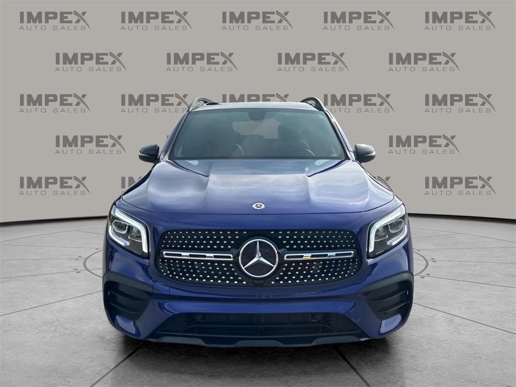 used 2021 Mercedes-Benz GLB 250 car, priced at $26,800