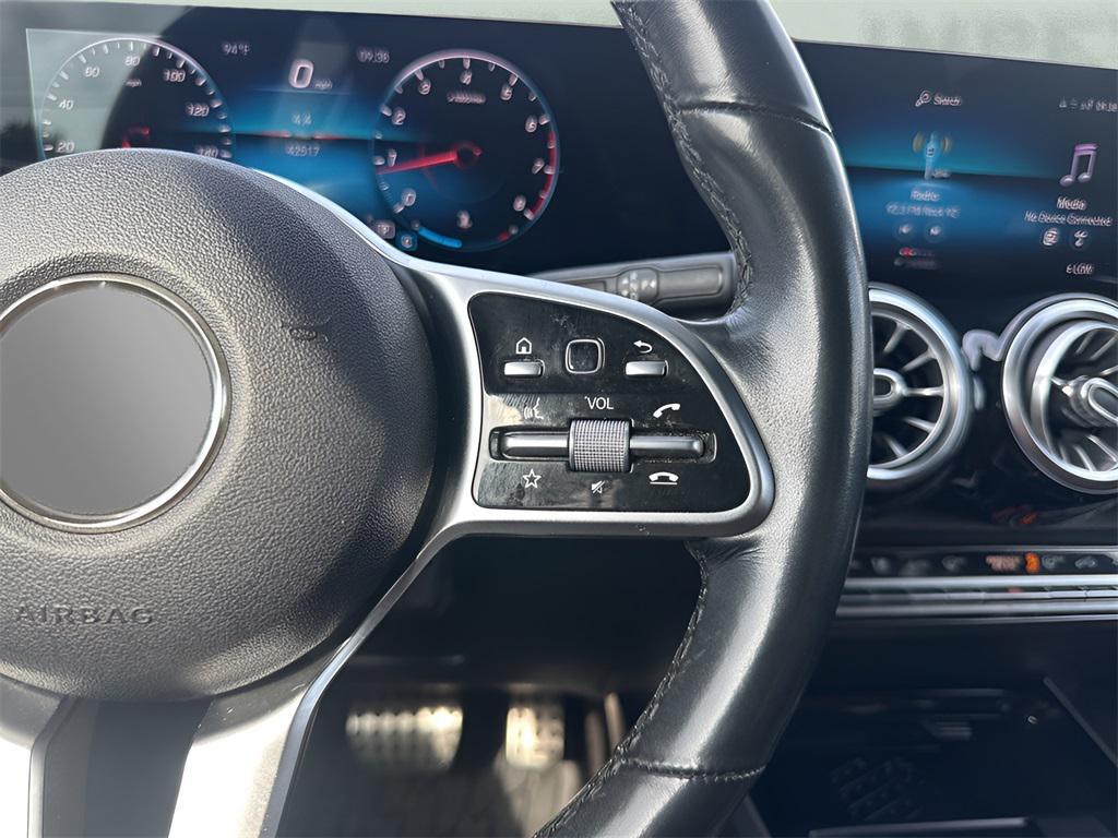 used 2021 Mercedes-Benz GLB 250 car, priced at $26,800