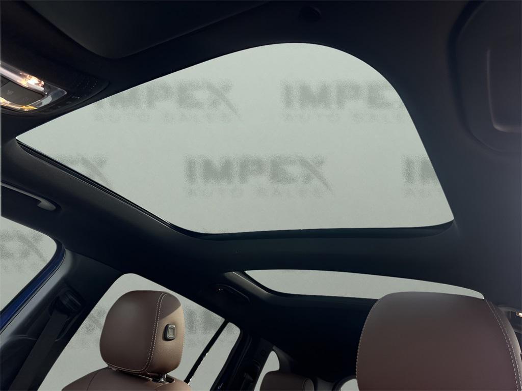 used 2021 Mercedes-Benz GLB 250 car, priced at $26,800