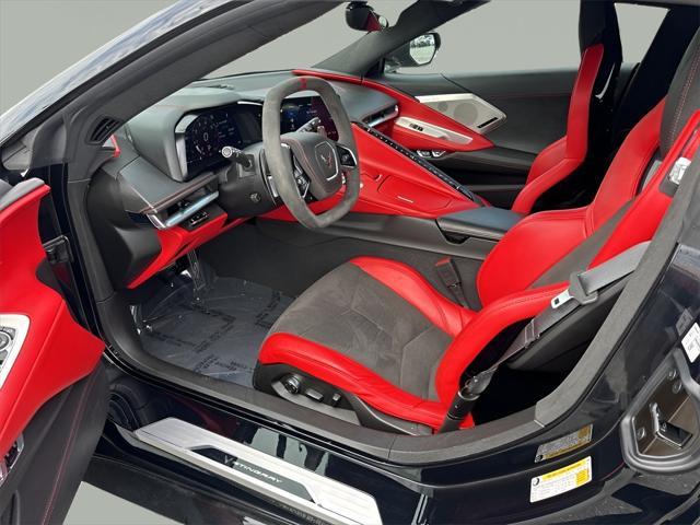 used 2021 Chevrolet Corvette car, priced at $71,887