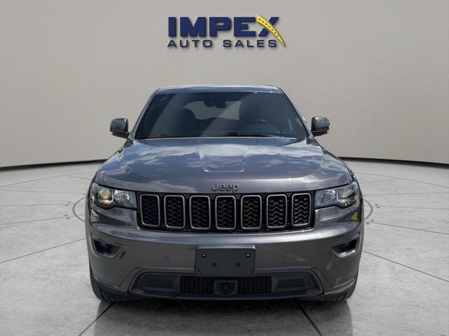 used 2021 Jeep Grand Cherokee car, priced at $28,495