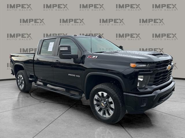 used 2024 Chevrolet Silverado 2500 car, priced at $49,980