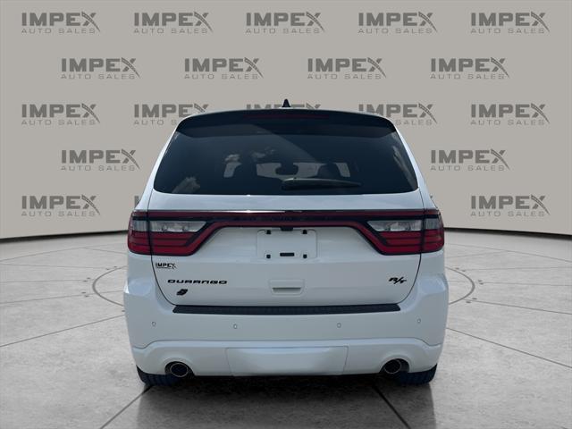 used 2023 Dodge Durango car, priced at $40,980