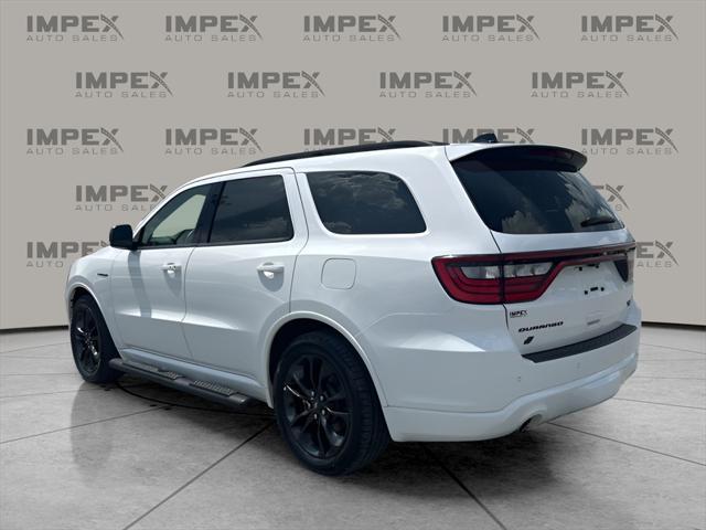 used 2023 Dodge Durango car, priced at $40,980