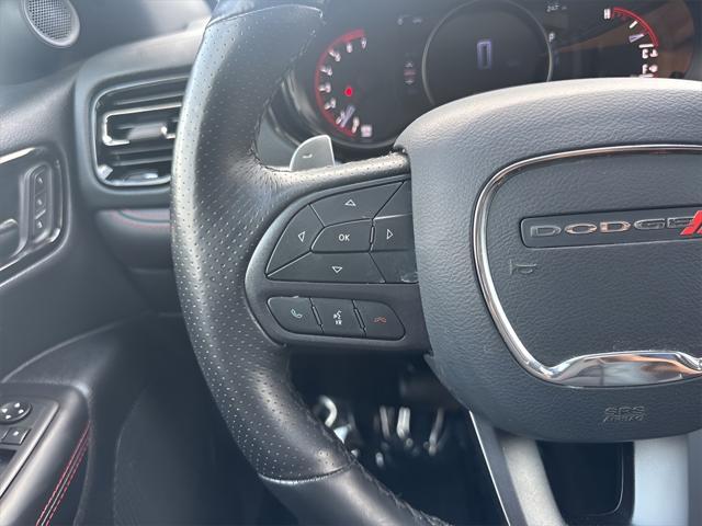used 2023 Dodge Durango car, priced at $40,980