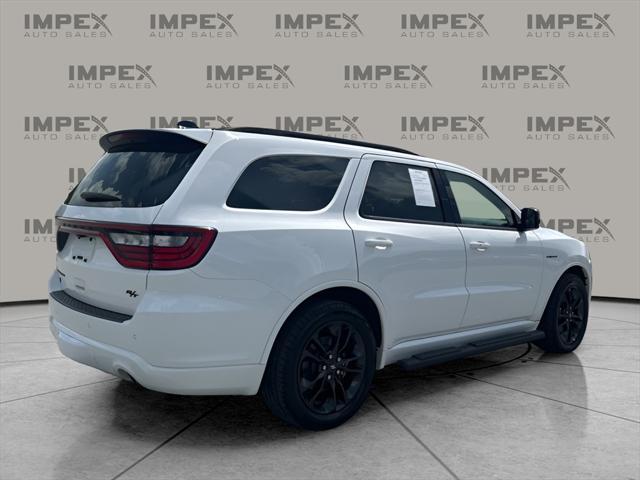 used 2023 Dodge Durango car, priced at $40,980