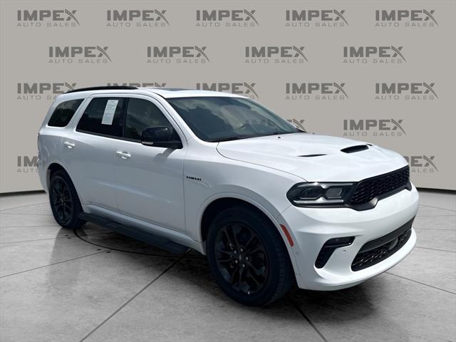 used 2023 Dodge Durango car, priced at $40,980