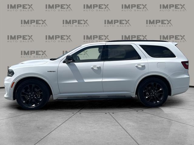 used 2023 Dodge Durango car, priced at $40,980