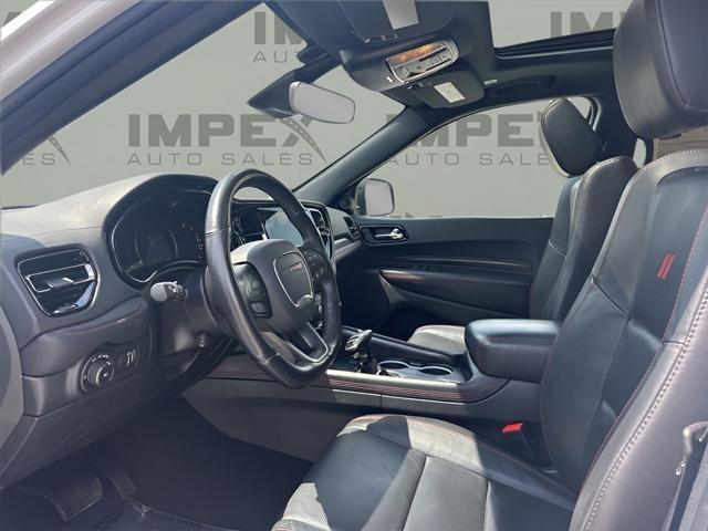 used 2023 Dodge Durango car, priced at $40,980