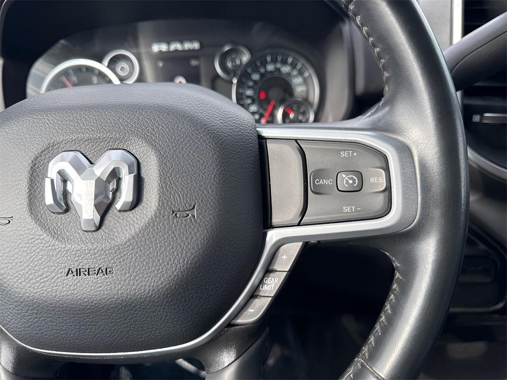 used 2023 Ram 2500 car, priced at $43,150