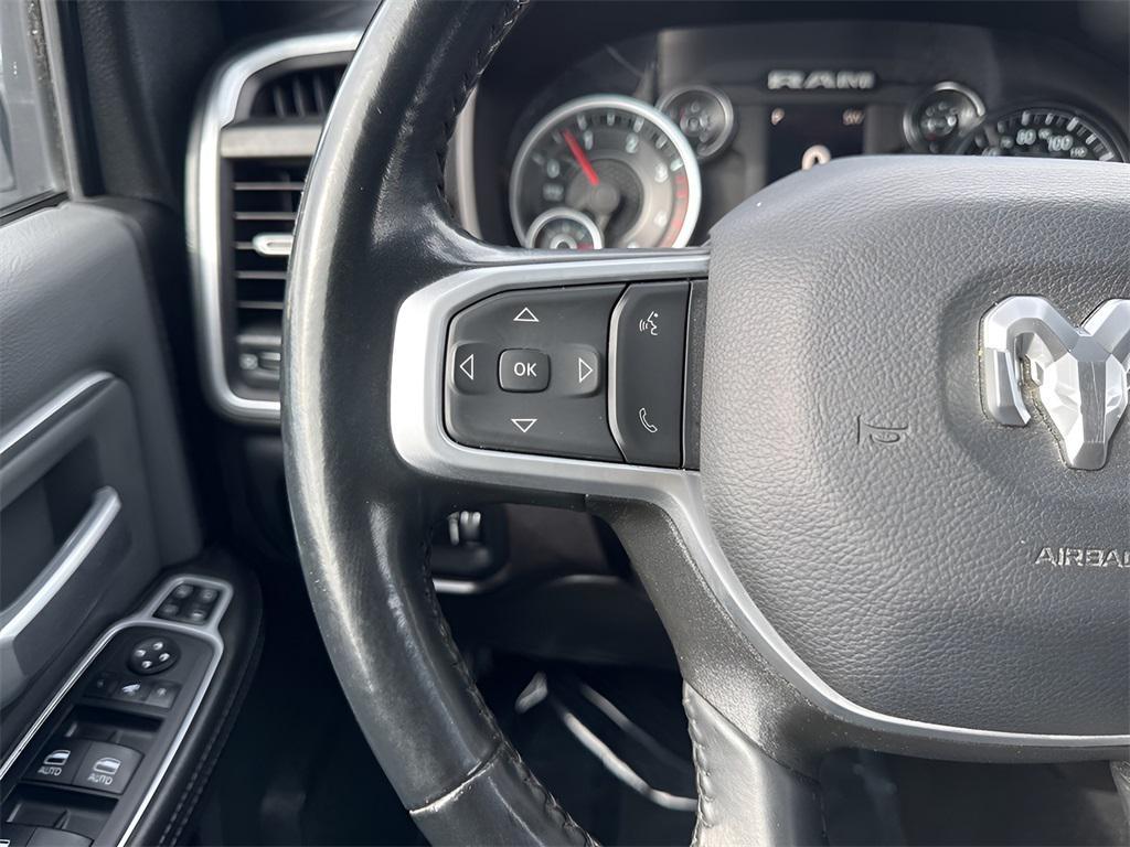 used 2023 Ram 2500 car, priced at $43,150