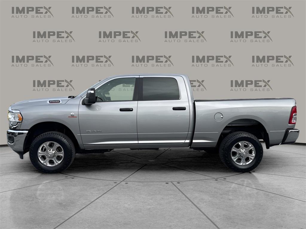 used 2023 Ram 2500 car, priced at $43,150