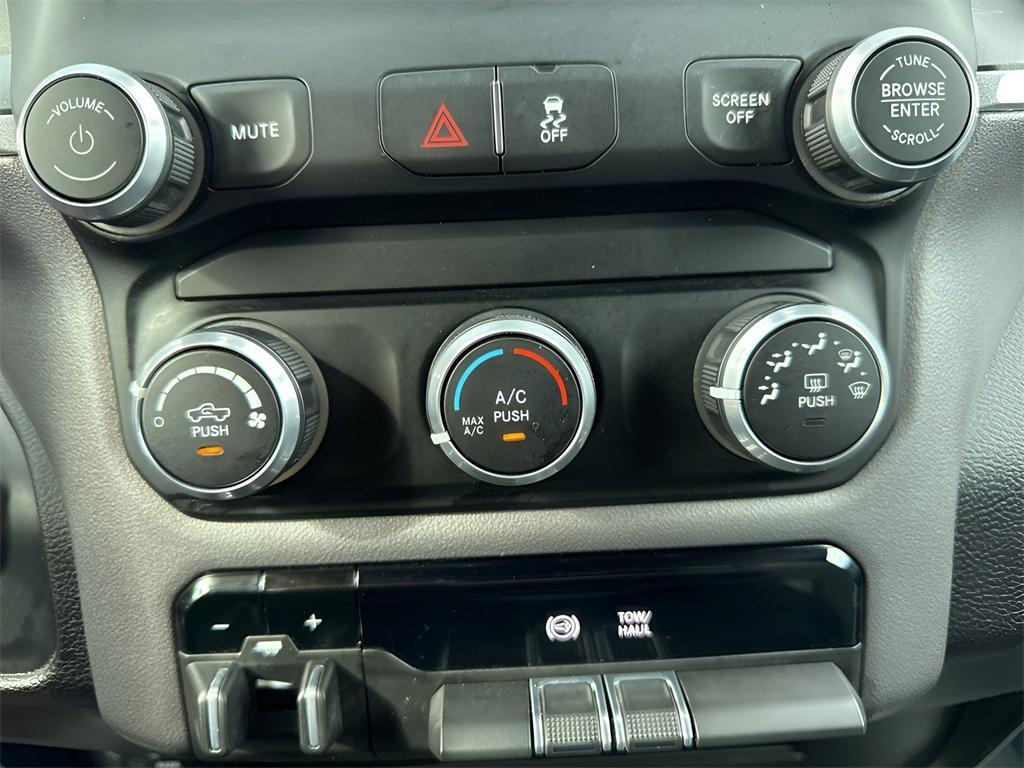 used 2023 Ram 2500 car, priced at $43,150