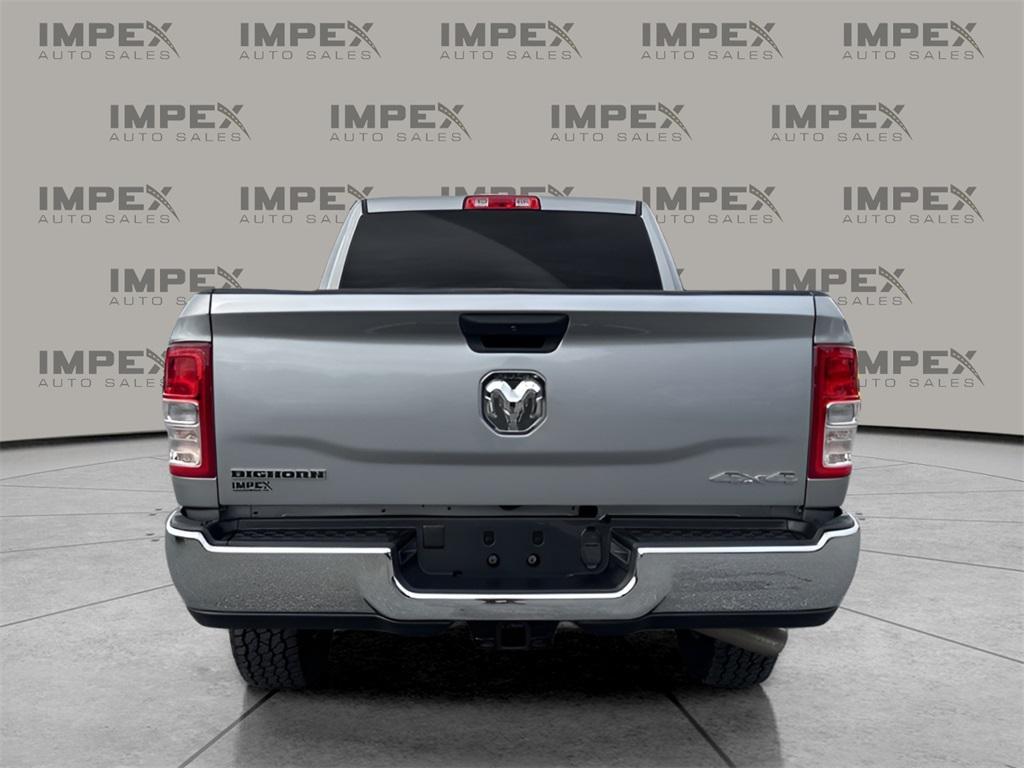 used 2023 Ram 2500 car, priced at $43,150