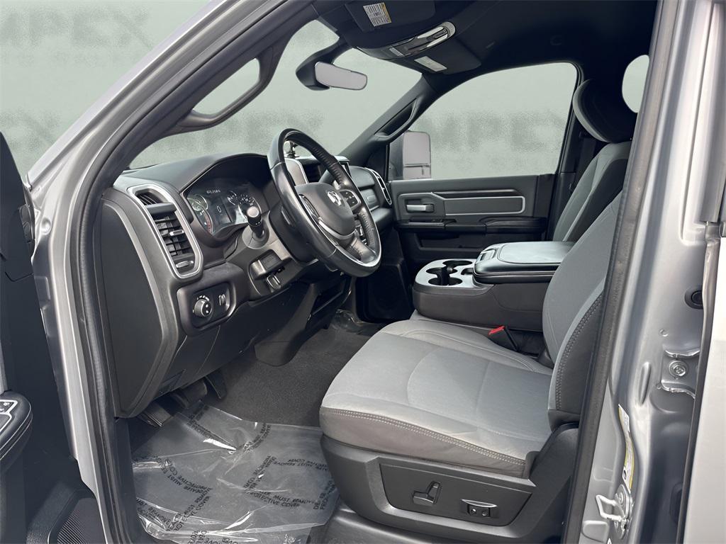 used 2023 Ram 2500 car, priced at $43,150