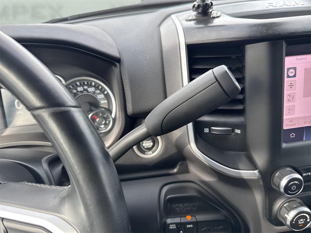 used 2023 Ram 2500 car, priced at $43,150