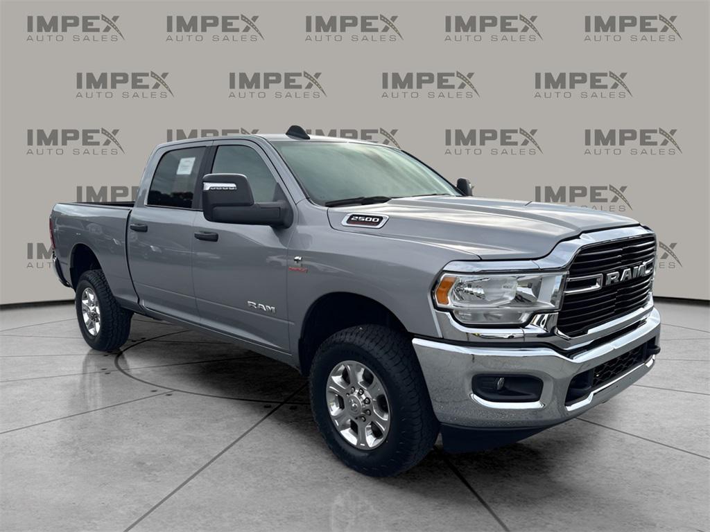 used 2023 Ram 2500 car, priced at $43,150