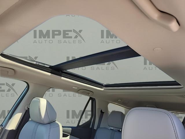 used 2024 Honda Pilot car, priced at $42,995