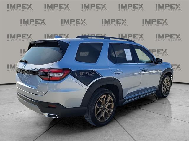 used 2024 Honda Pilot car, priced at $42,695