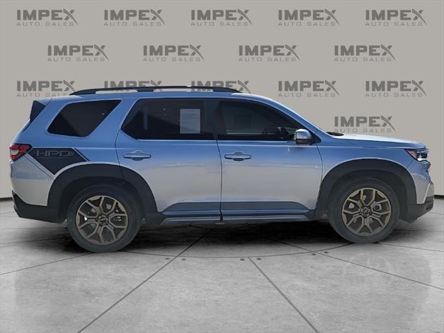 used 2024 Honda Pilot car, priced at $42,695