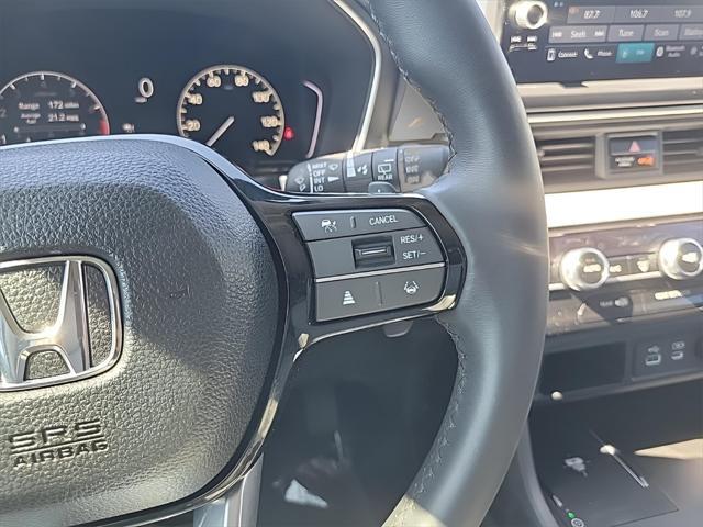 used 2024 Honda Pilot car, priced at $42,995