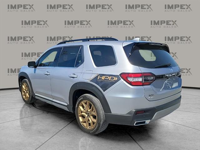 used 2024 Honda Pilot car, priced at $42,695