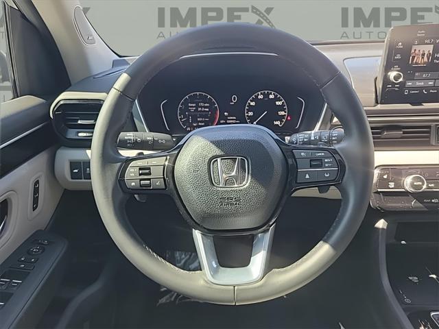 used 2024 Honda Pilot car, priced at $42,995