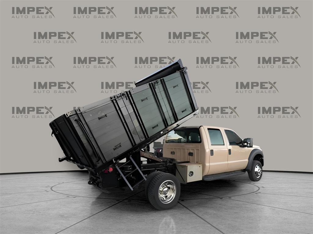 used 2013 Ford F-450 car, priced at $25,450