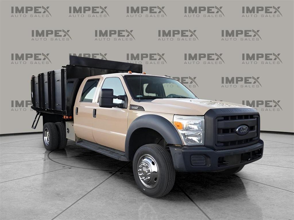 used 2013 Ford F-450 car, priced at $25,450