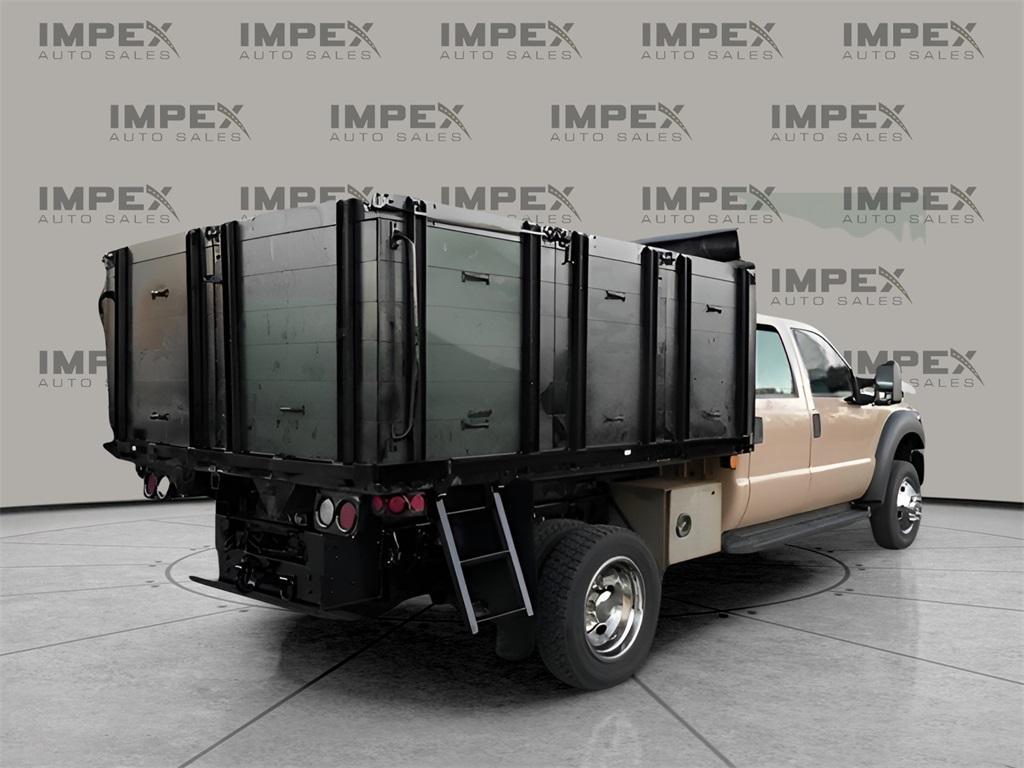 used 2013 Ford F-450 car, priced at $25,450