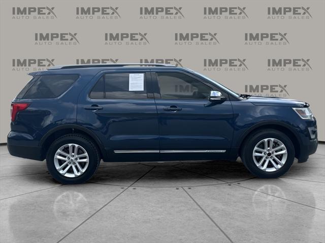 used 2016 Ford Explorer car, priced at $14,250