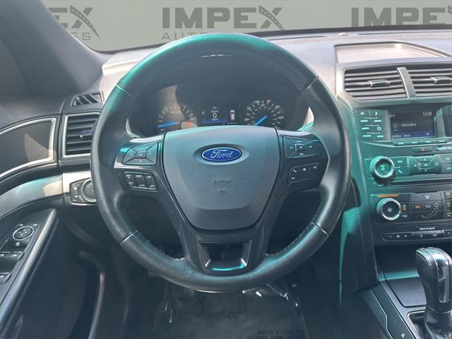 used 2016 Ford Explorer car, priced at $14,250