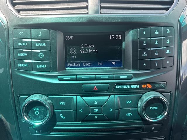 used 2016 Ford Explorer car, priced at $14,250