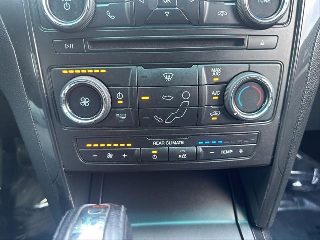 used 2016 Ford Explorer car, priced at $14,250