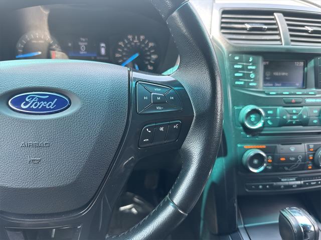 used 2016 Ford Explorer car, priced at $14,250
