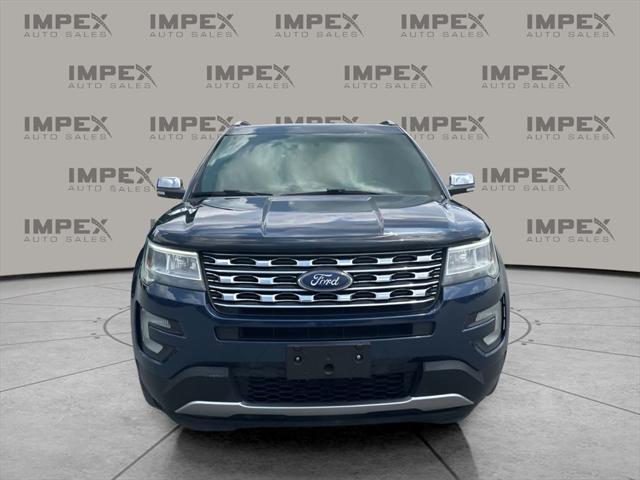 used 2016 Ford Explorer car, priced at $14,250