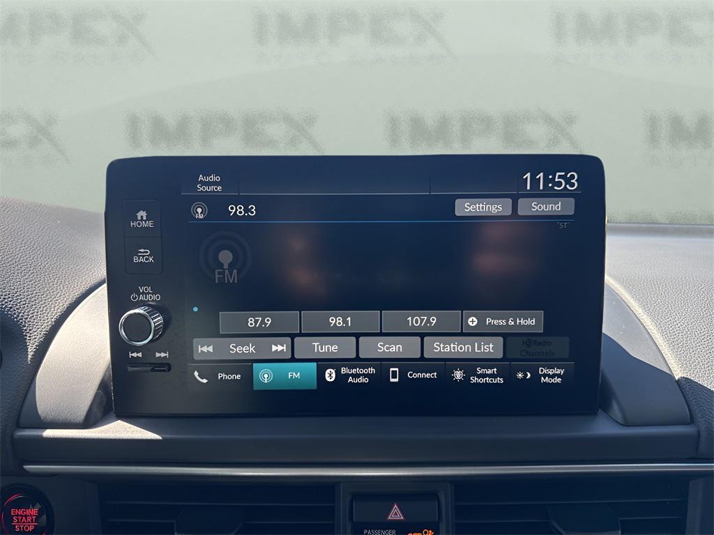 used 2025 Honda Pilot car, priced at $40,350