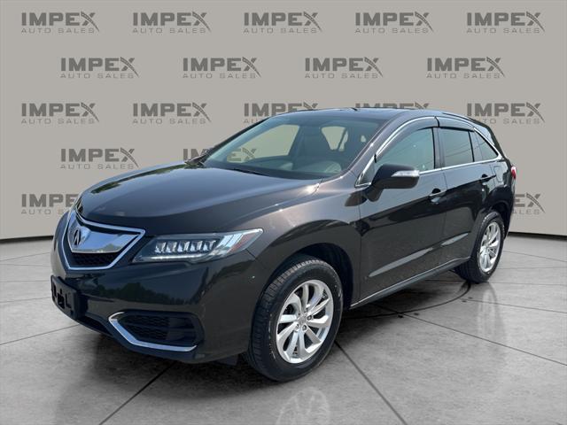 used 2017 Acura RDX car, priced at $14,550
