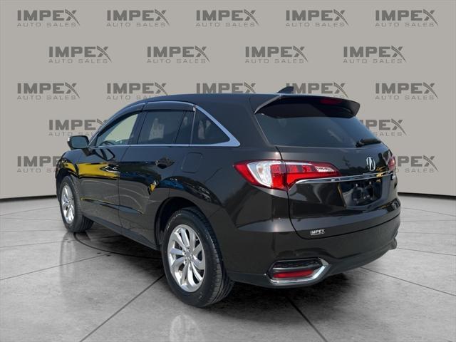 used 2017 Acura RDX car, priced at $14,550