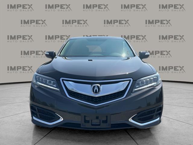 used 2017 Acura RDX car, priced at $14,550