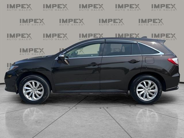 used 2017 Acura RDX car, priced at $14,550