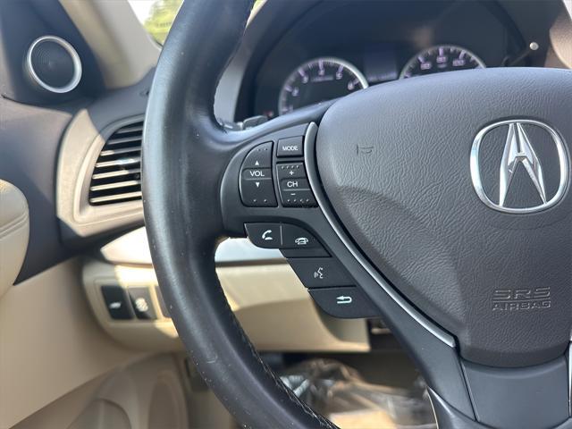 used 2017 Acura RDX car, priced at $14,550