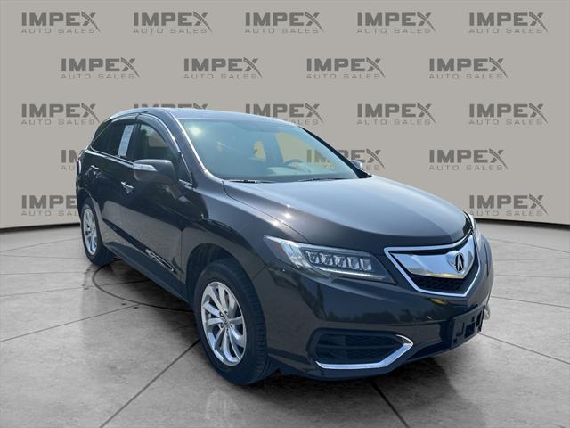 used 2017 Acura RDX car, priced at $14,550