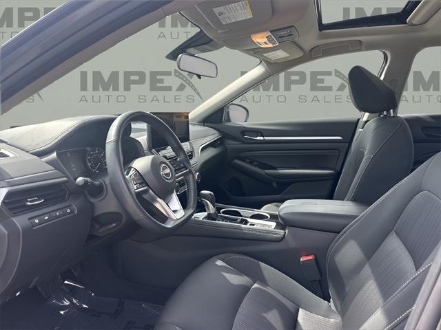 used 2023 Nissan Altima car, priced at $19,980