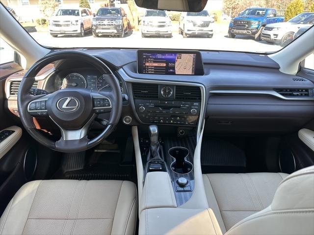 used 2016 Lexus RX 350 car, priced at $23,550