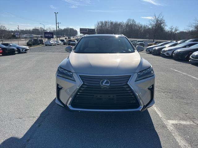 used 2016 Lexus RX 350 car, priced at $23,550