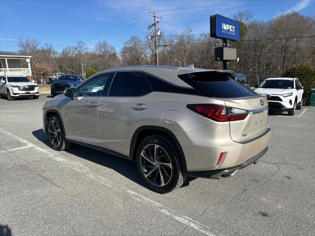 used 2016 Lexus RX 350 car, priced at $23,550